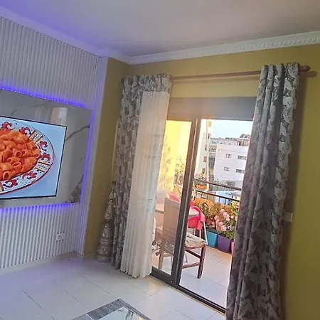Apartament Апартаменты Дуррес